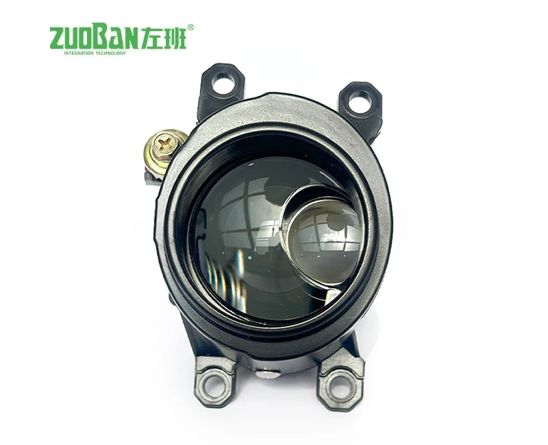 2-inch Lens High-brightness LED 3-light 3-color Fog Lights