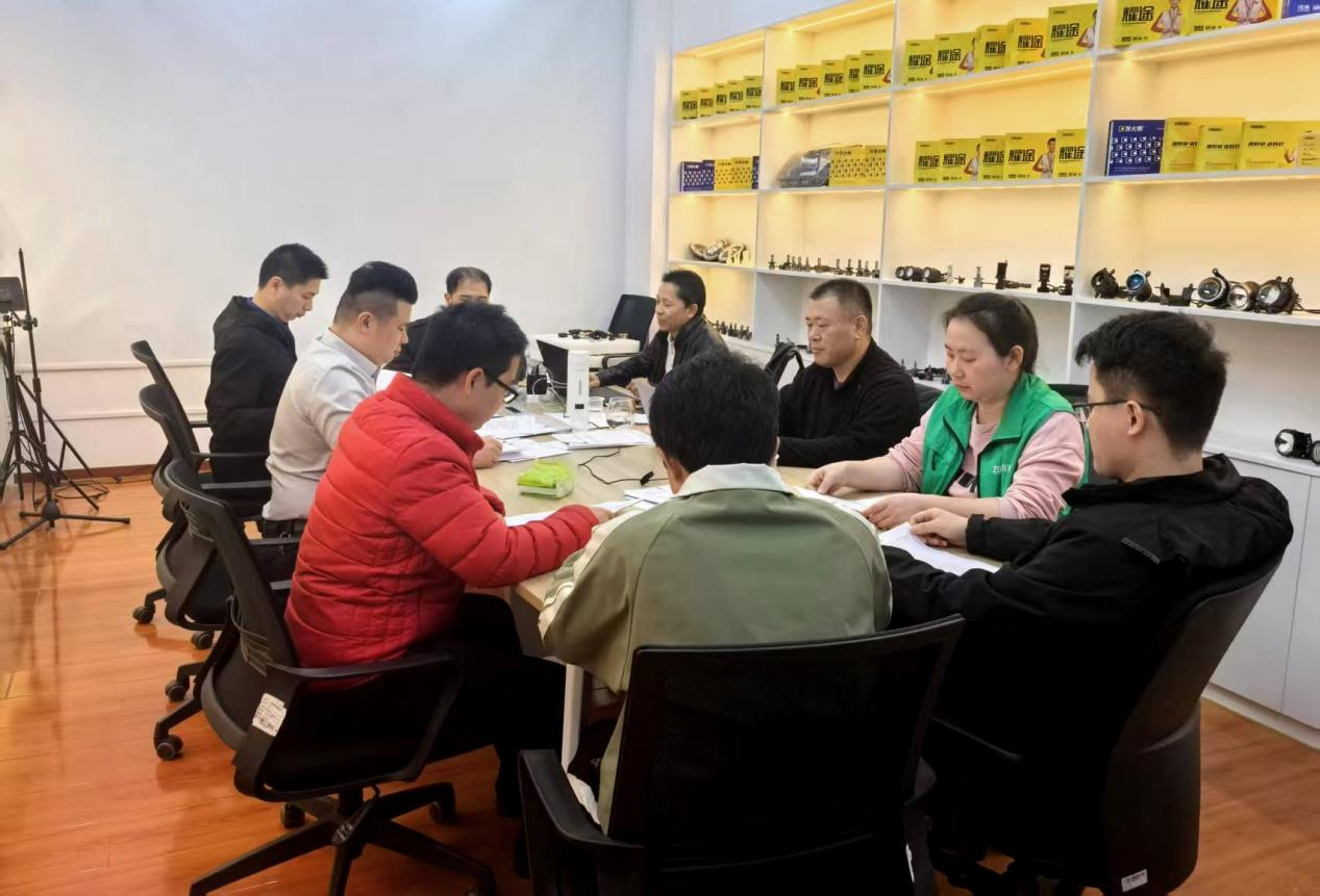 Zuoban Technology successfully passed the 2024 ISO9001 quality management system certification supervision audit