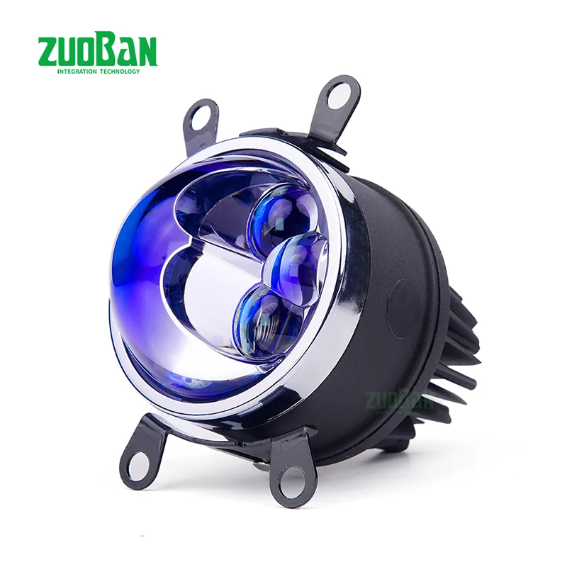 Why LED Projector Headlights Are Overtaking Halogen: 1770 Lumens Low Beam vs. 719 Lumens in Gen-Two LED