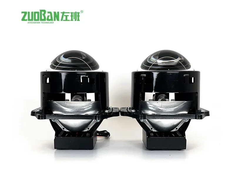 3.0-inch Single Cup Dual Lens Headlight