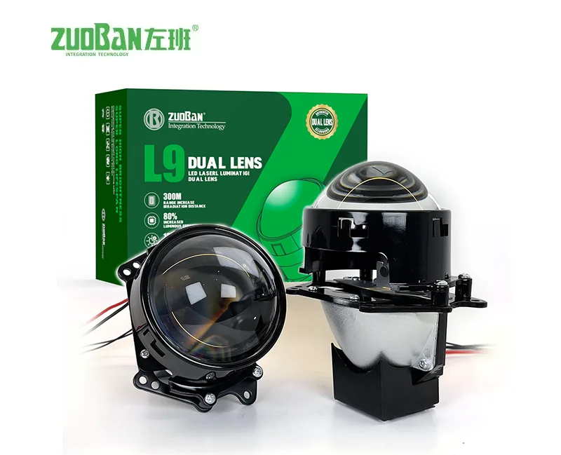 3.0-inch Single Cup Lens Bi Beam Headlight T0625-20120