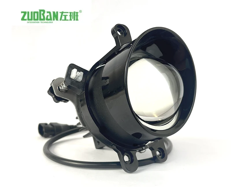 High-brightness Single-light LED Lens Fog Lights