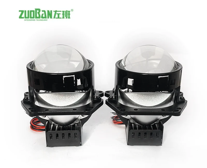 3 - Inch Prismatic LED Automotive Headlights