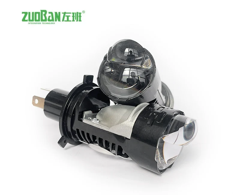 H4 Headlight Bulb Plug and Play Car Light Bulbs