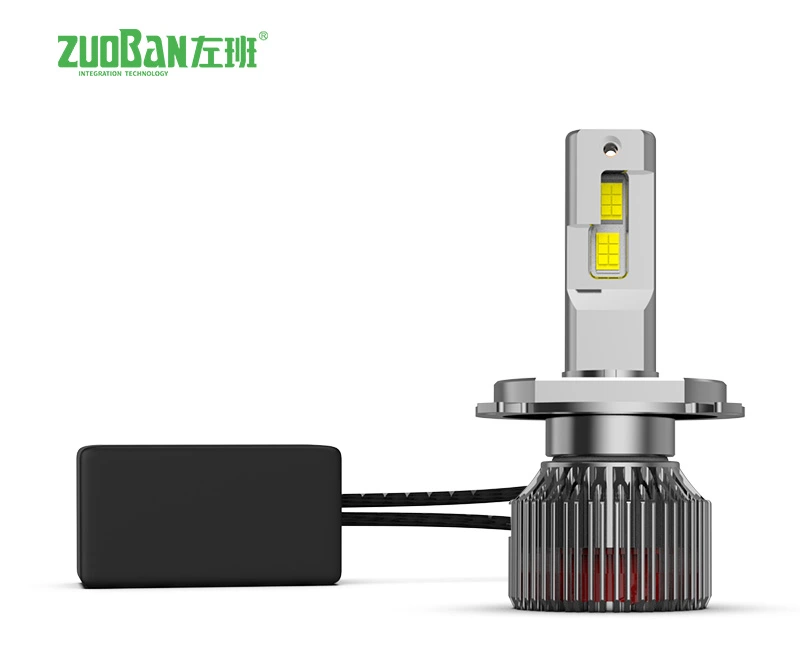 High Light LED Bulbs for Motorcycles