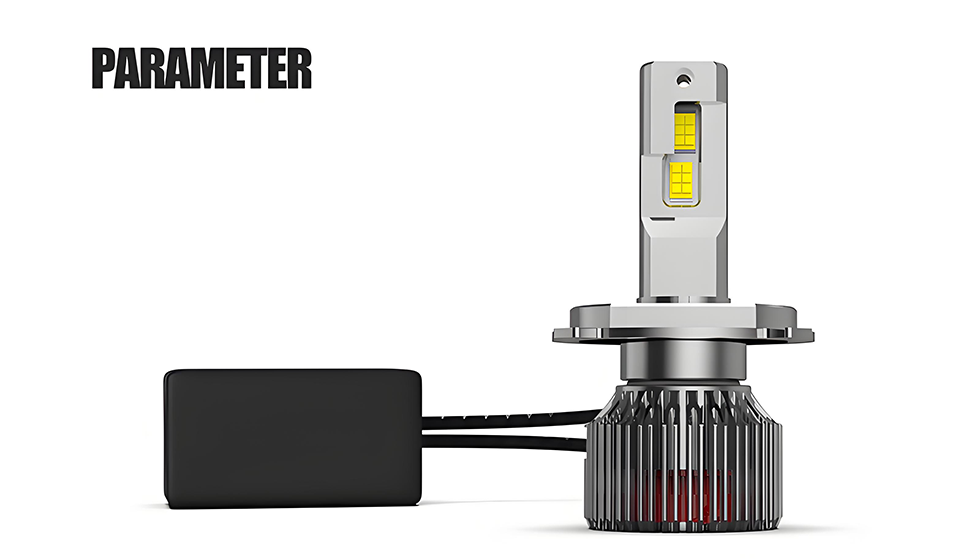 High Light LED Bulbs for Motorcycles