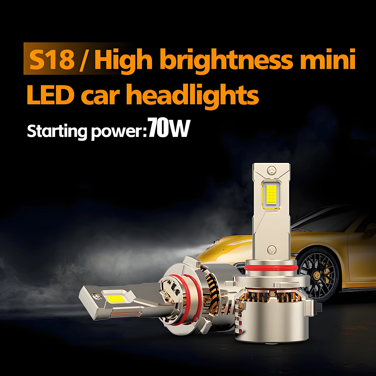 Mini LED Car Lamp Reviews