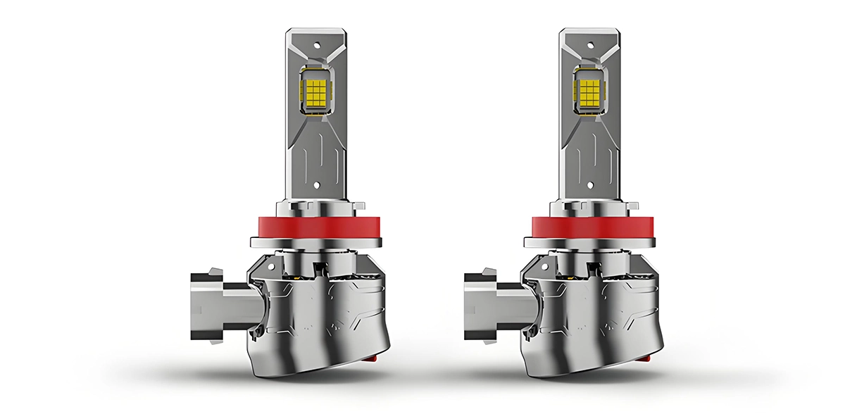 Plug and Play LED Headlights