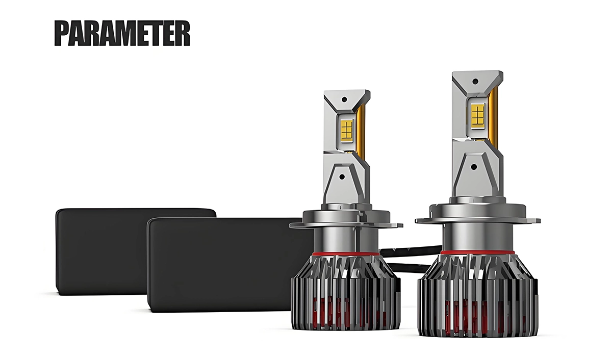 Power 45w Automotive LED Headlight