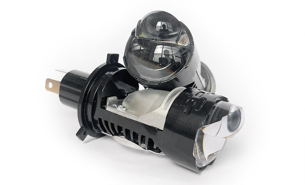 H4 Headlight Bulb Plug and Play Car Light Bulbs