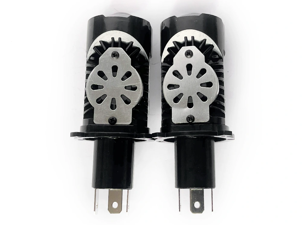 H4 Headlight Bulb Plug and Play Car Light Bulbs