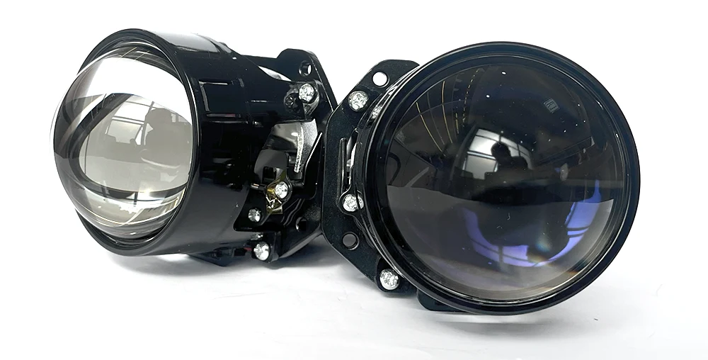 2.5-inch Lens 50W LED Bi-xenon Lenses