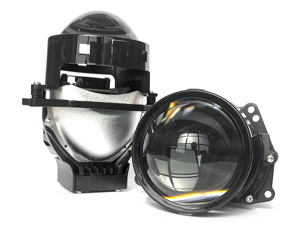 High-brightness Bi-xenon Lenses