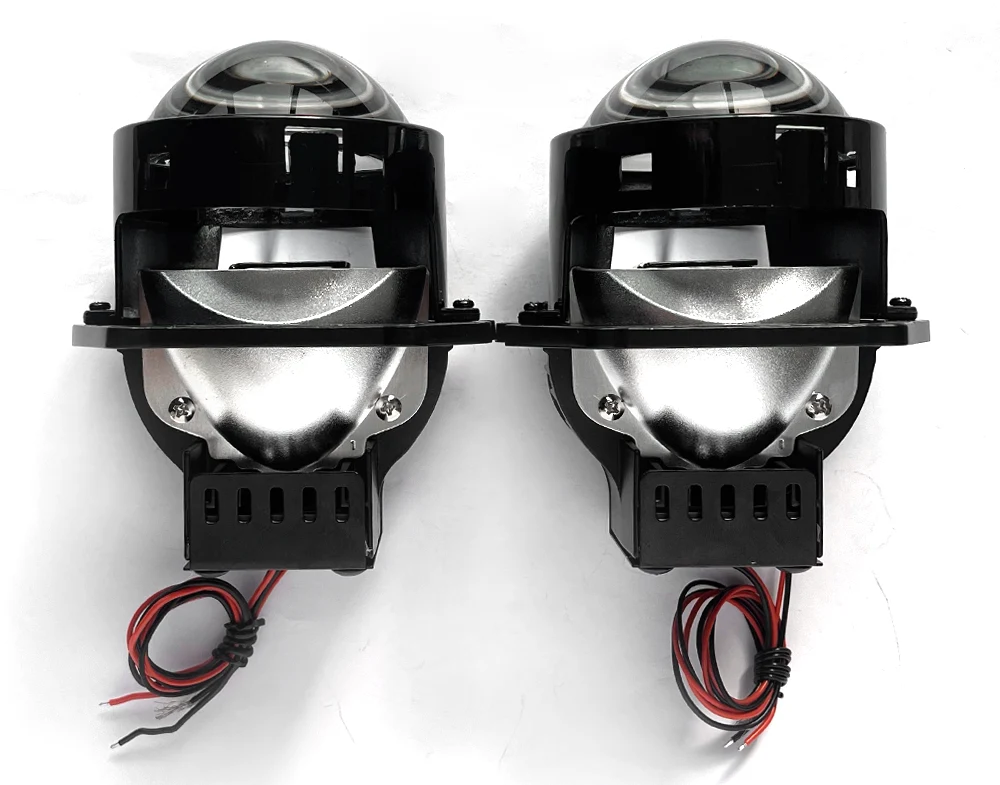 3 - Inch Prismatic LED Automotive Headlights