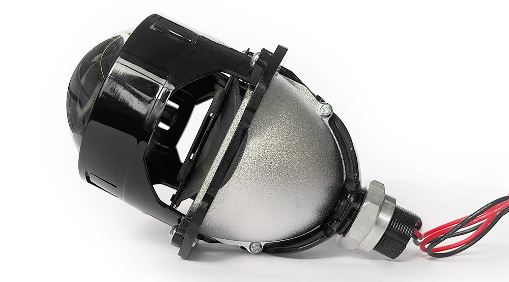 2.5-inch Lens 50W LED Bi-xenon Lenses