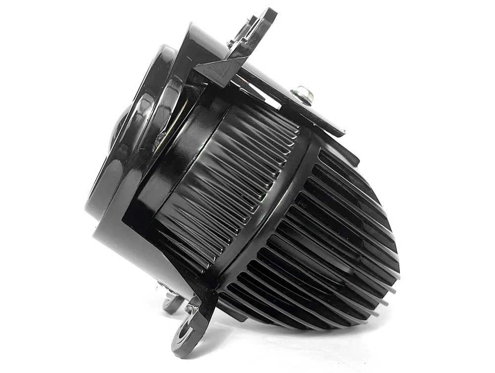 2-inch Lens High-brightness LED Bi-xenon 3-color Fog Lights