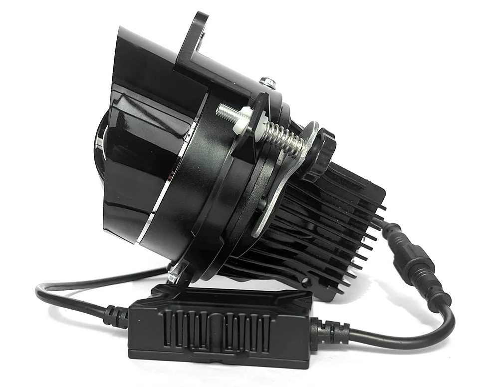 High-brightness Toyota LED Three-color Fog Lights
