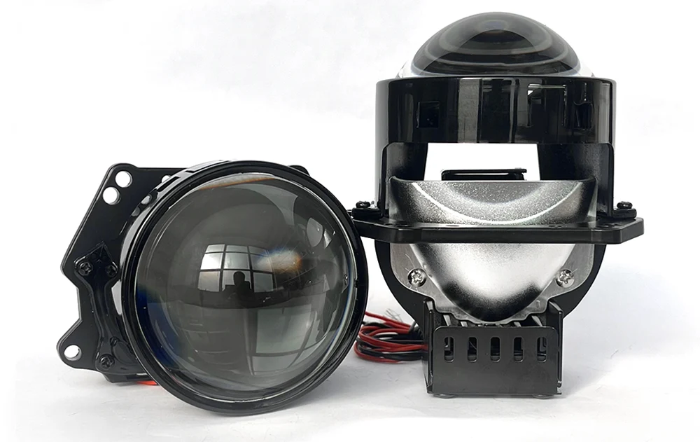 3 - Inch Prismatic LED Automotive Headlights