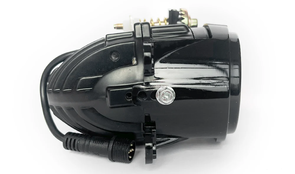 2-inch Lens High-brightness LED Bi-xenon 3-color Fog Lights