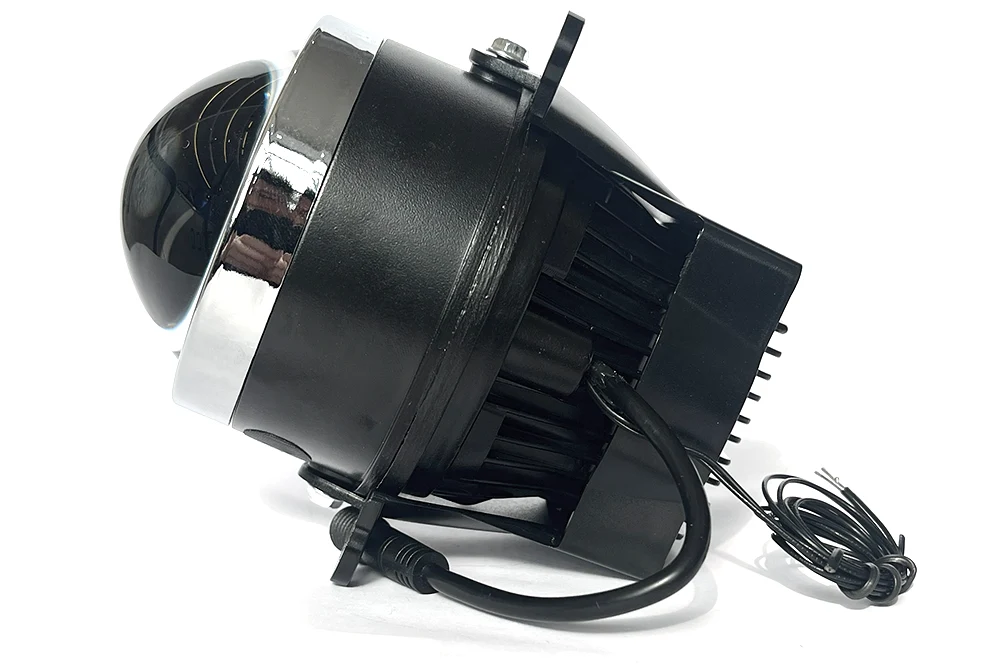 High-brightness LED Bi-xenon 3-color Fog Lights