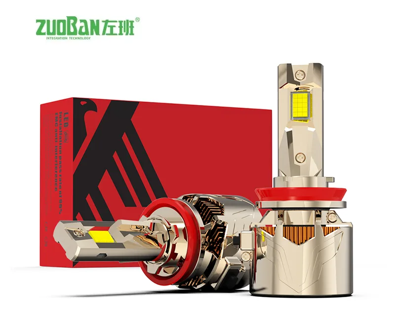 New Generation Super Brightness 120W LED Car Headlight Bulb