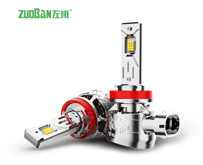 Plug and Play LED Headlights