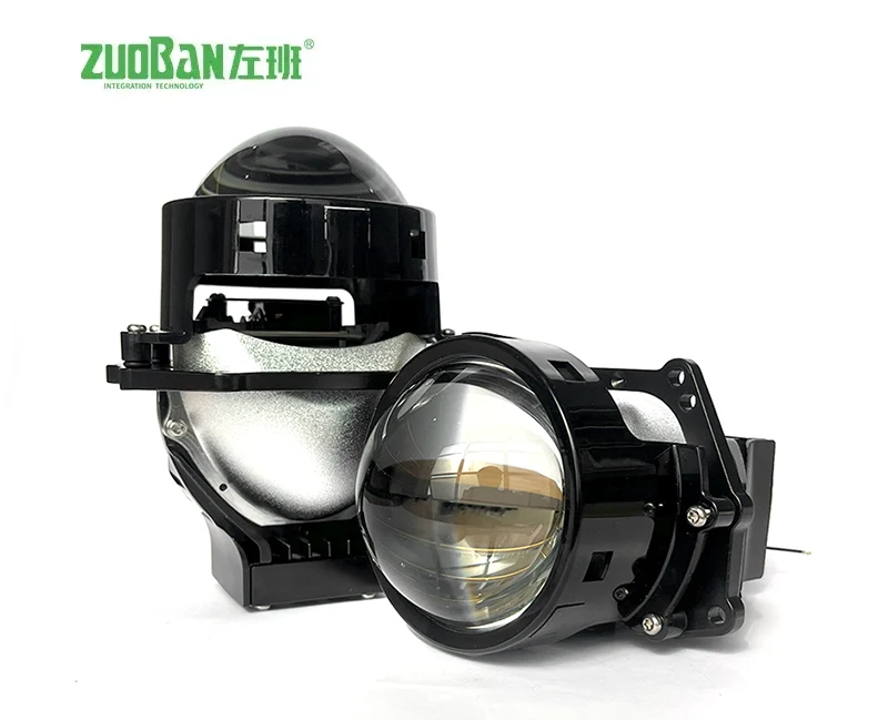 High-brightness Bi-xenon Lenses
