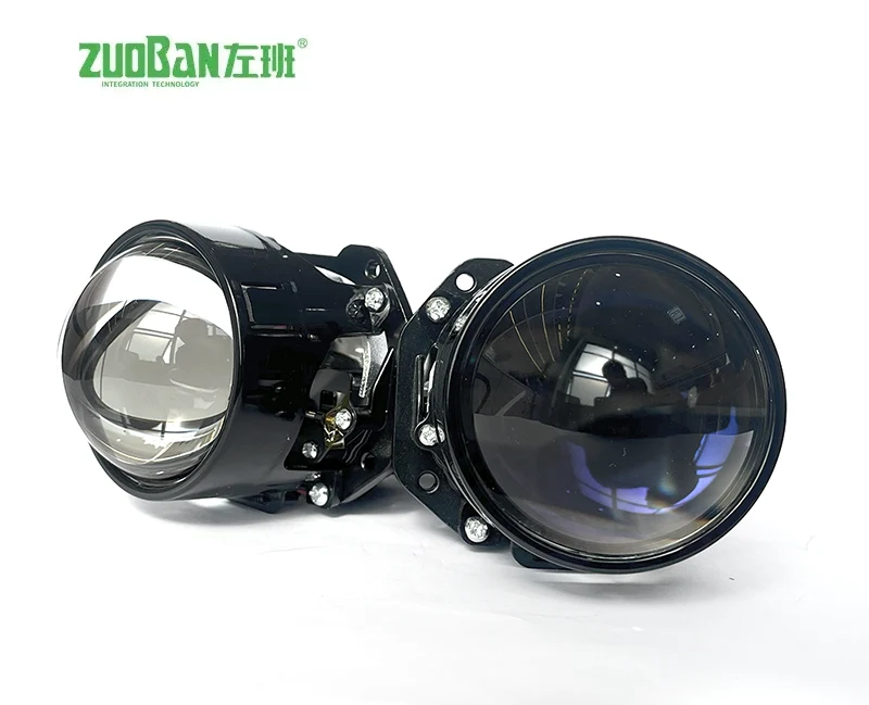 2.5-inch Lens 50W LED Bi-xenon Lenses