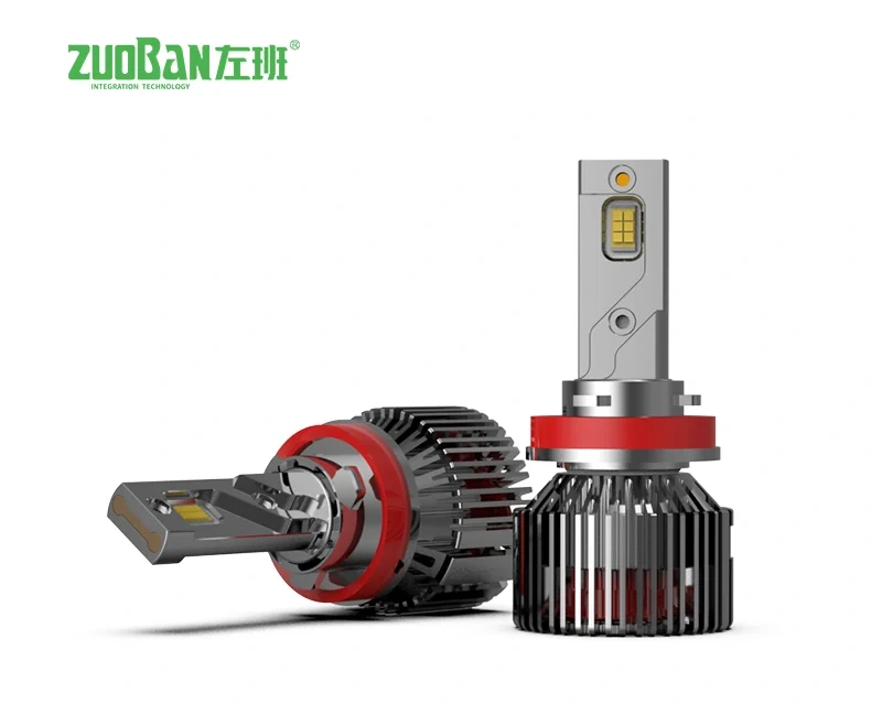 Waterproof High-Power High-Lumen LED Car Lights