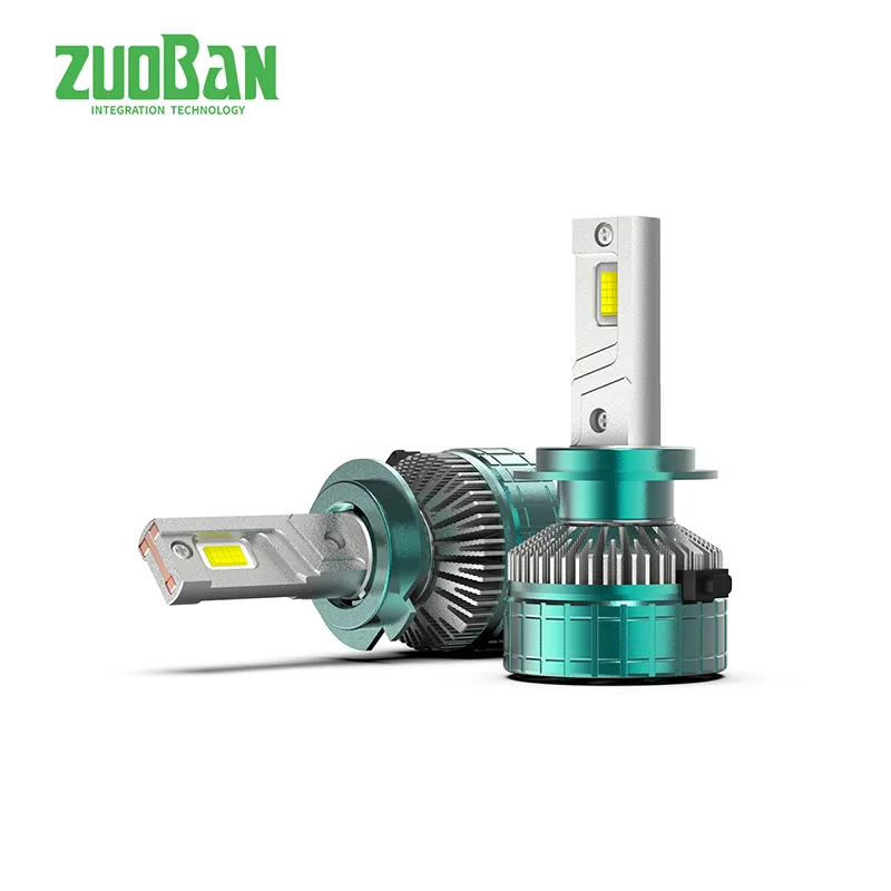 X21 Ultra-Bright 240W High-Power LED Headlight